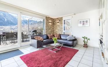 Terrace flat 6.5 rooms - image - 5