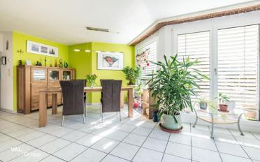 Terrace flat 6.5 rooms - image - 6