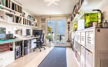 Terrace flat 6.5 rooms - image - 12