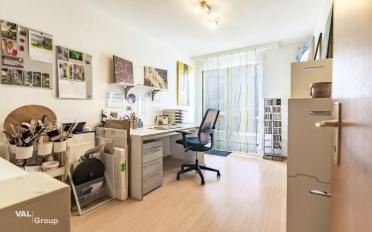 Terrace flat 6.5 rooms - image - 13
