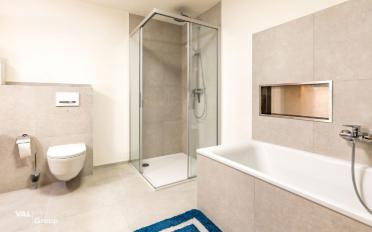 Terrace flat 6.5 rooms - image - 4