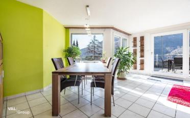 Terrace flat 6.5 rooms - image - 9
