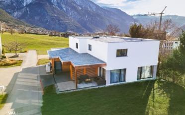 Einfamilienhaus 5.5 Zimmer - image - 1