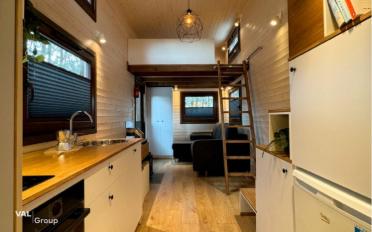 Einfamilienhaus 1.5 Zimmer - image - 2