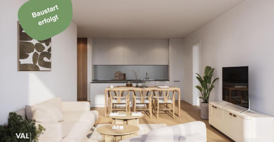 4.5-Zimmer-Maisonette in erhöhter Lage