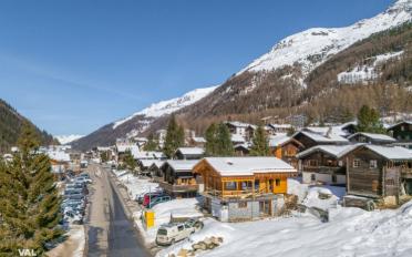 Chalet 6 rooms - image - 8