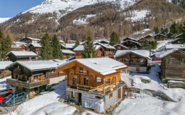 Chalet 6 rooms - image - 9