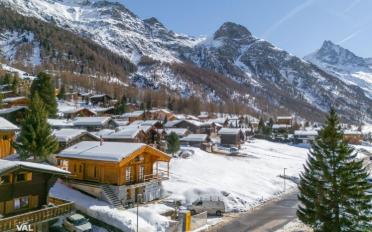 Chalet 6 rooms - image - 10