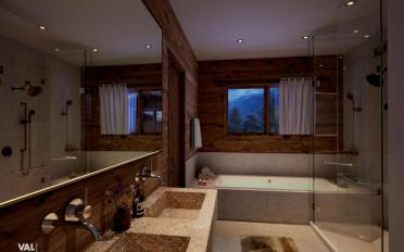 Chalet 5.5 pièces - image - 7