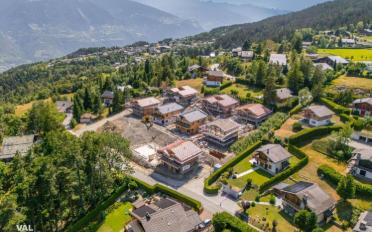Chalet 5.5 pièces - image - 12