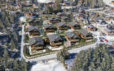 Chalet 5.5 pièces - image - 10