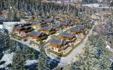 Chalet 4.5 Zimmer - image - 9