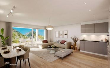 Apartment 2.5 rooms - image - 2