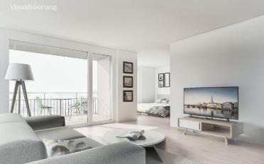 Apartment 2.5 rooms - image - 1