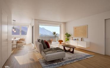 Wohnung 4.5 Zimmer - image - 2