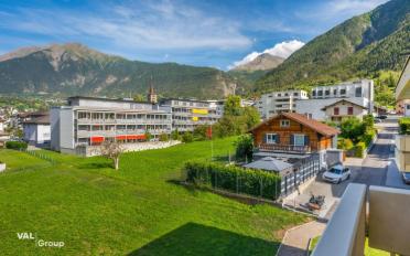 Terrassenwohnung 4.5 Zimmer - image - 12