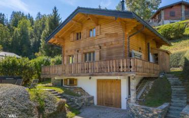 Chalet 4.5 rooms - image - 2