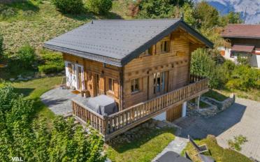 Chalet 4.5 rooms - image - 1