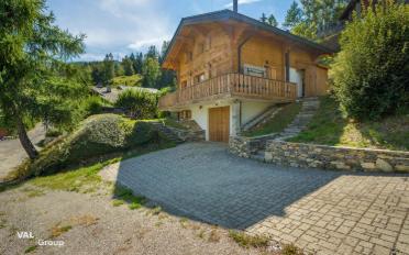Chalet 4.5 rooms - image - 4