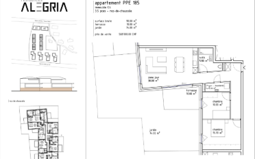 Wohnung 3.5 Zimmer - image - 13