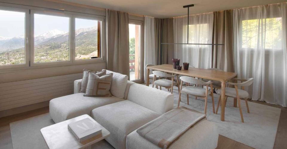 Appartement 3.5 pièces - Finitions haut de gamme