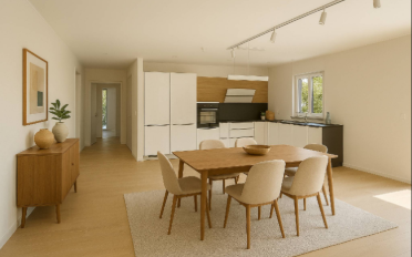 Wohnung 3.5 Zimmer - image - 1