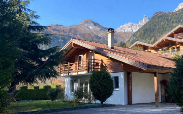 Chalet 4.5 rooms - image - 1