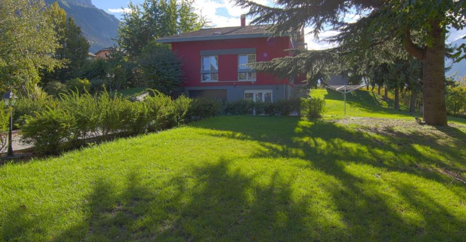 Exclusivité - Villa avec Terrain zone mixte - Riddes