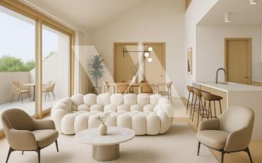 Apartment 3.5 rooms - image - 2