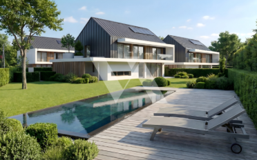 Reihenfamilienhaus 6.5 Zimmer - image - 2