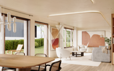 Reihenfamilienhaus 6.5 Zimmer - image - 3
