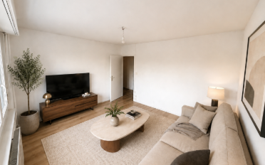 Apartment 2 rooms - image - 2