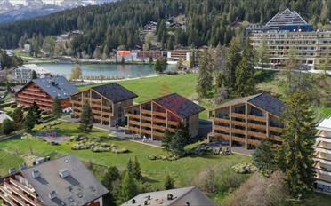 Apartment 3.5 rooms - image - 1