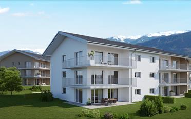 Apartment 4.5 rooms - image - 1