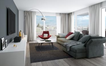 Wohnung 4.5 Zimmer - image - 12