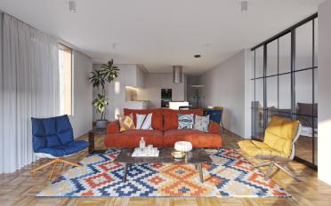 Wohnung 3.5 Zimmer - image - 6