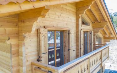 Chalet 5.5 Zimmer - image - 1