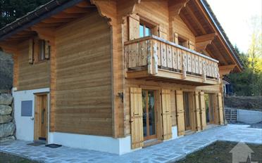 Chalet 5.5 Zimmer - image - 2