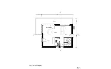 Maison 3.5 pièces - image - 5