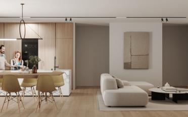 Wohnung 2.5 Zimmer - image - 3