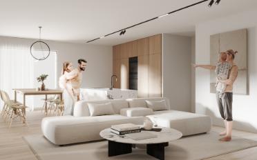 Wohnung 2.5 Zimmer - image - 4