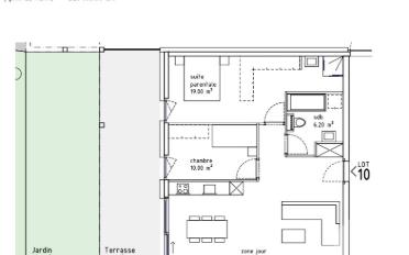 Wohnung 2.5 Zimmer - image - 8