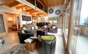 Chalet 6.5 Zimmer - image - 3