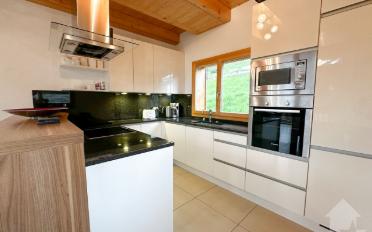 Chalet 6.5 Zimmer - image - 6