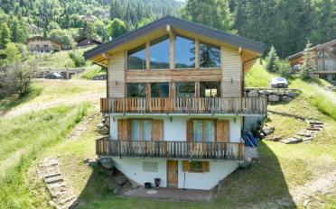 Chalet 6.5 Zimmer - image - 1