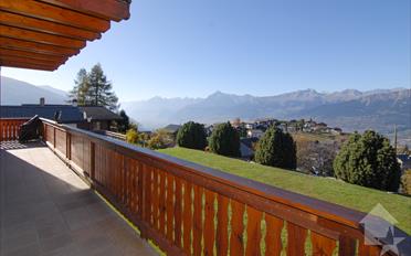 Chalet 6.5 pièces - image - 2