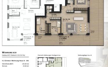 Apartment 4.5 rooms - image - 12