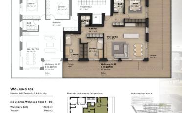 Apartment 4.5 rooms - image - 11
