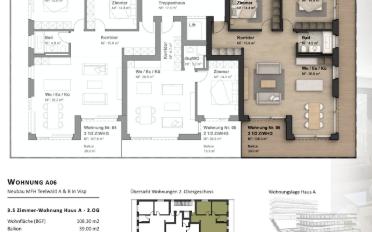 Apartment 3.5 rooms - image - 10