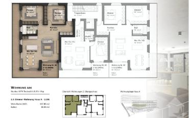 Apartment 3.5 rooms - image - 10